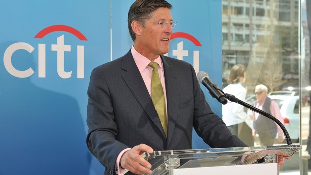 Michael L. Corbat
